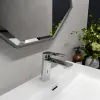 Смеситель для умывальника Koller Pool GRACE хром- Фото 3